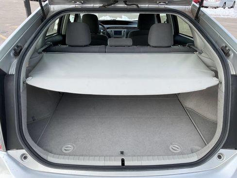 Used 2012 Toyota Prius Three image 27