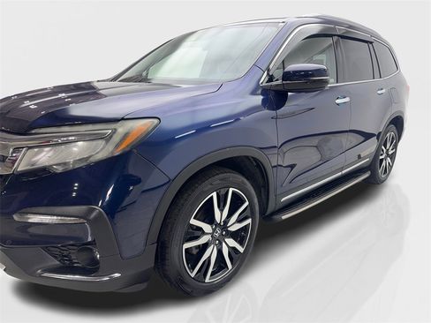 Used 2019 Honda Pilot Elite image 11