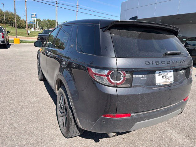 Used 2019 Land Rover Discovery Sport HSE AWD/4WD image 25