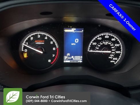 Used 2023 Subaru Forester Sport image 12