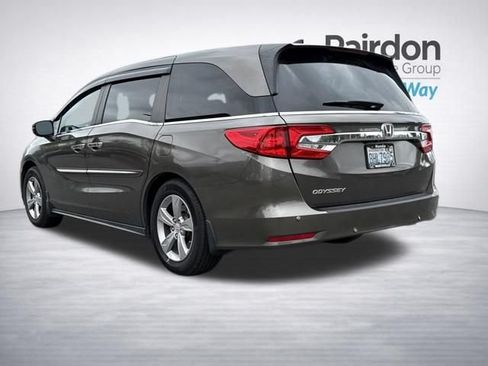 Used 2018 Honda Odyssey EX-L image 5