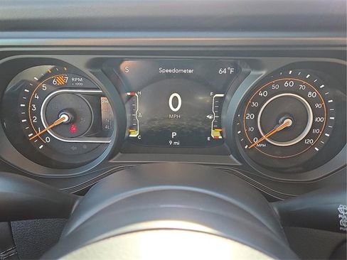 New 2026 Jeep Wrangler Rubicon w/ Steel Bumper Group image 17