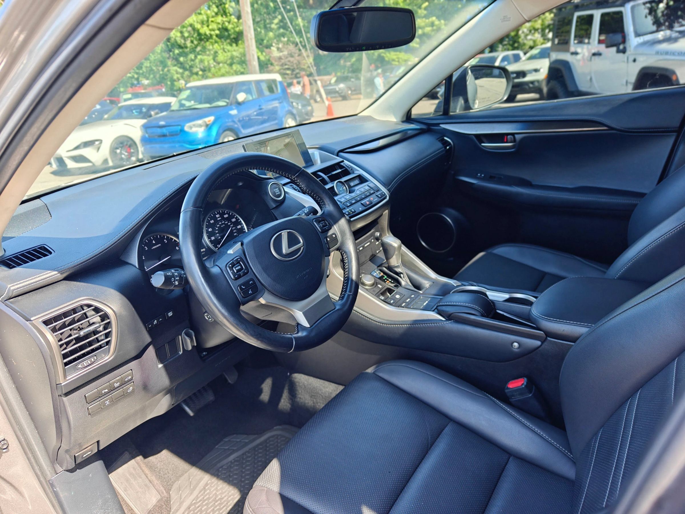 Used 2016 Lexus NX 200t AWD w/ Premium Package image 29