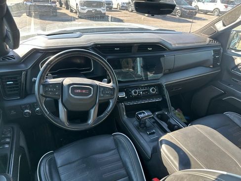 Used 2024 GMC Sierra 1500 AT4X AWD/4WD image 16
