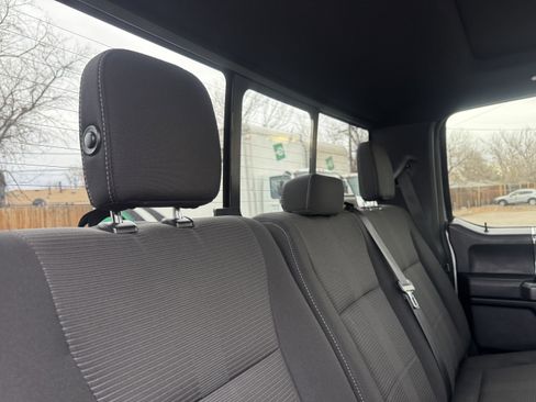 Used 2017 Ford F150 XLT w/ Equipment Group 302A Luxury image 18