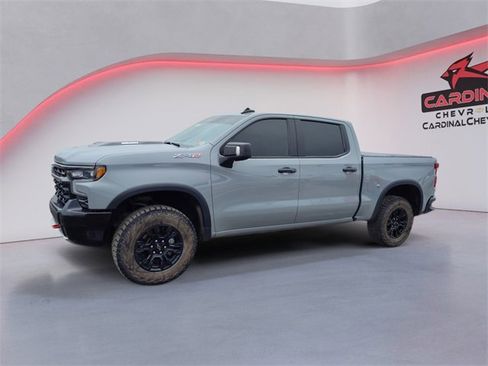 Used 2025 Chevrolet Silverado 1500 ZR2 w/ Technology Package image 14