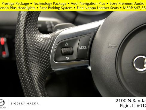 Used 2009 Audi TT 3.2 Prestige image 22