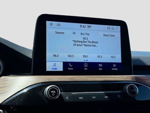 Used 2020 Ford Escape Titanium AWD/4WD image 15