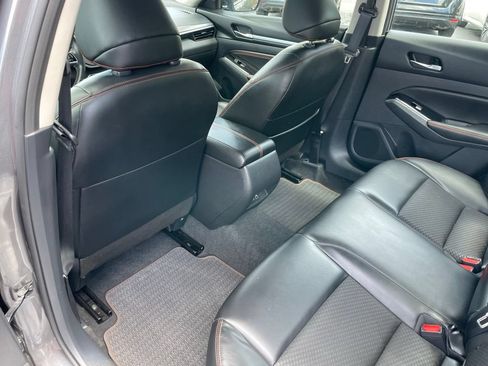 Certified 2025 Nissan Altima 2.5 SR AWD/4WD image 9