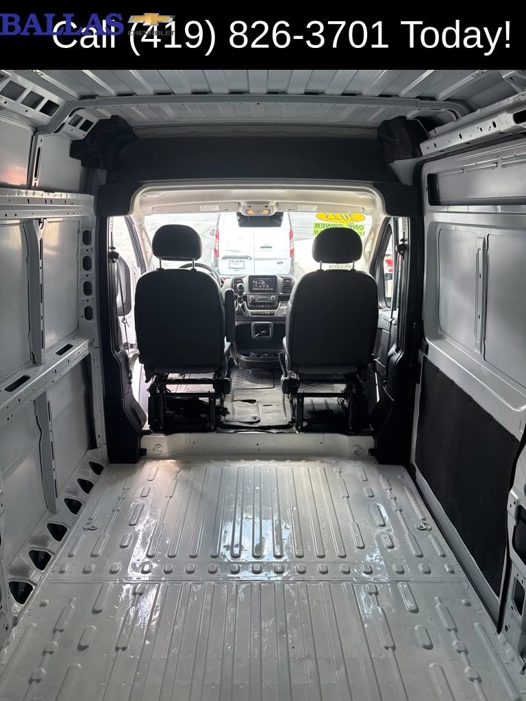 Used 2023 RAM ProMaster 2500 FWD image 15