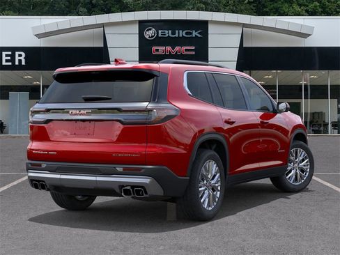 New 2026 GMC Acadia Elevation w/ Elevation Premium Package image 4