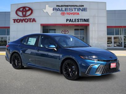 New 2026 Toyota Camry Hybrid