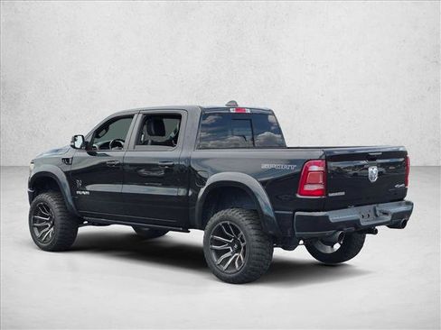 Used 2022 RAM 1500 Laramie w/ Sport Appearance Package AWD/4WD image 7