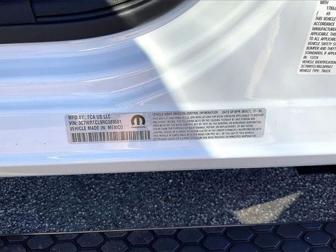 Used 2024 RAM 3500 Tradesman w/ Chrome Appearance Group image 35