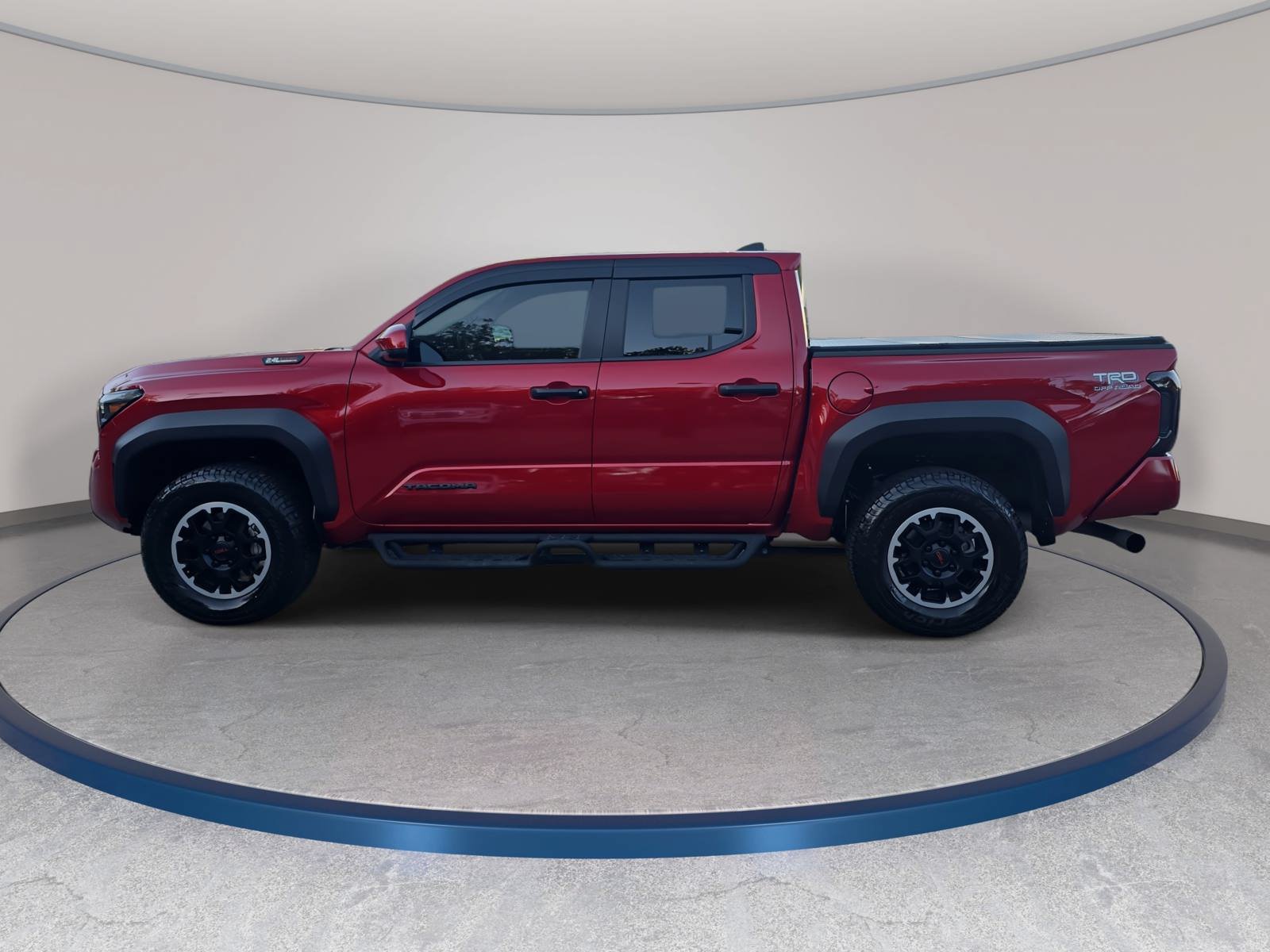 Used 2024 Toyota Tacoma TRD Off-Road AWD/4WD image 8