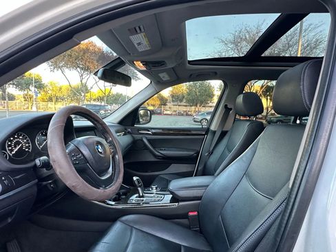 Used 2014 BMW X3 xDrive35i image 11