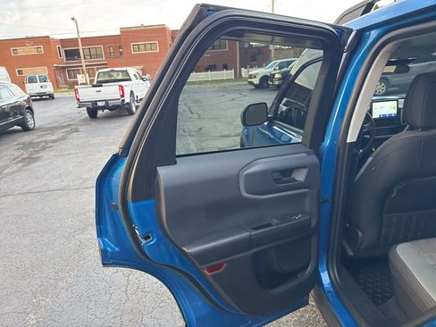 Certified 2022 Ford Bronco Sport Big Bend w/ Convenience Package image 37