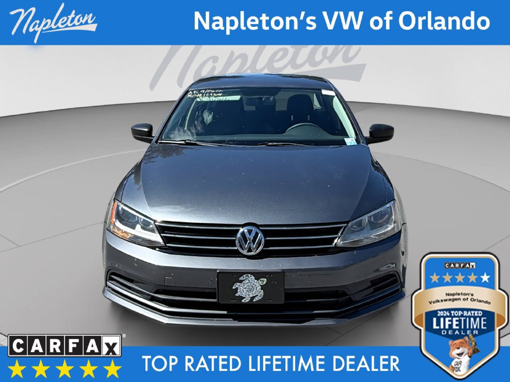 Used 2016 Volkswagen Jetta SE FWD image 7
