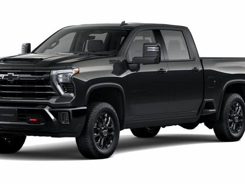 New 2026 Chevrolet Silverado 2500 LTZ w/ Trail Boss Package AWD/4WD image 40