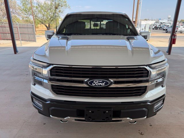 Used 2024 Ford F150 King Ranch w/ FX4 Off-Road Package AWD/4WD image 2