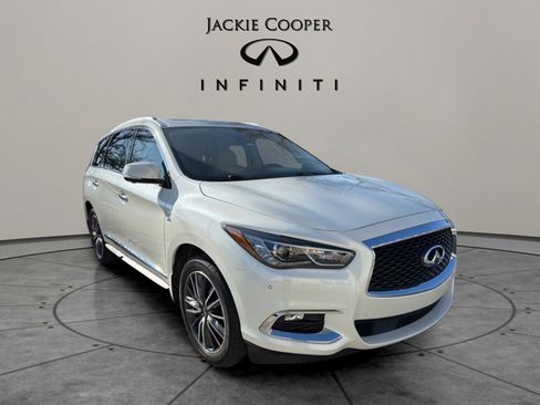 Certified 2020 INFINITI QX60 Luxe w/ Essential Package image 1