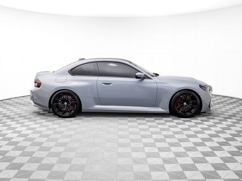 Used 2023 BMW M2 w/ Lighting Package image 7