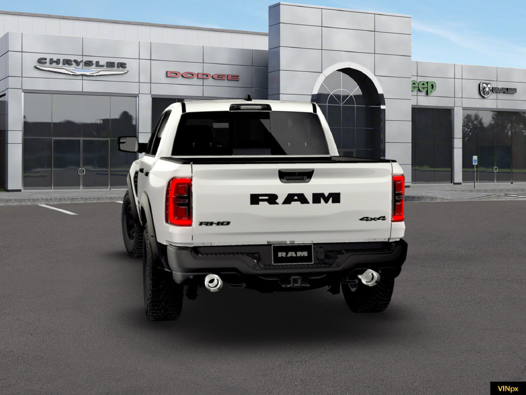 New 2026 RAM 1500 RHO w/ RHO Level 1 Equipment Group AWD/4WD image 13