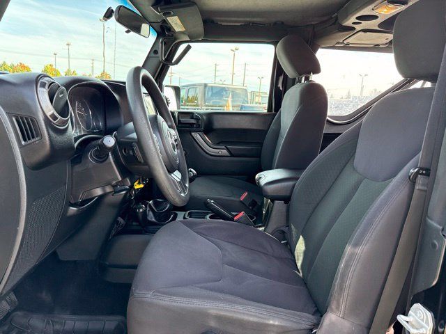 Used 2017 Jeep Wrangler Sport AWD/4WD image 15