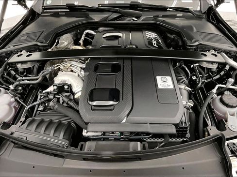 New 2026 Mercedes-Benz C 43 AMG 4MATIC image 9