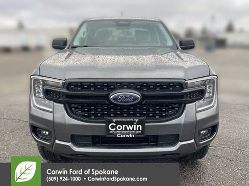 New 2025 Ford Ranger XL w/ Trailer Tow Package AWD/4WD image 6