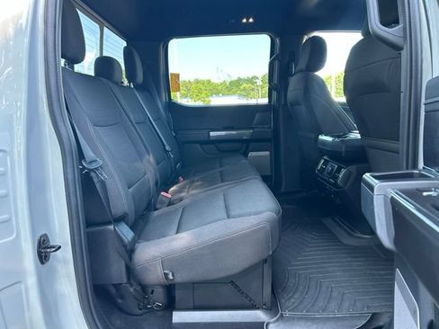 Used 2023 Ford F150 XLT w/ Equipment Group 302A High AWD/4WD image 44