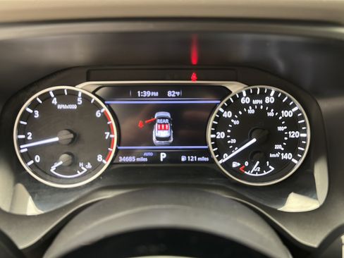 Used 2023 Nissan Rogue SV w/ SV Premium B Package AWD/4WD image 17