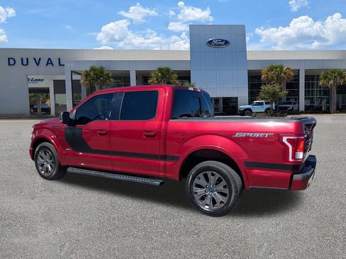 Used 2017 Ford F150 XLT w/ Equipment Group 301A Mid image 6