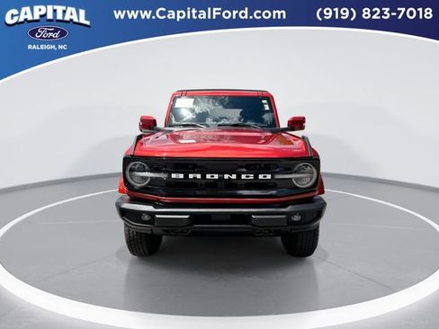 Certified 2023 Ford Bronco Outer Banks AWD/4WD image 3