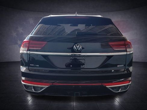 Used 2021 Volkswagen Atlas Cross Sport SEL Premium R-Line AWD/4WD image 4