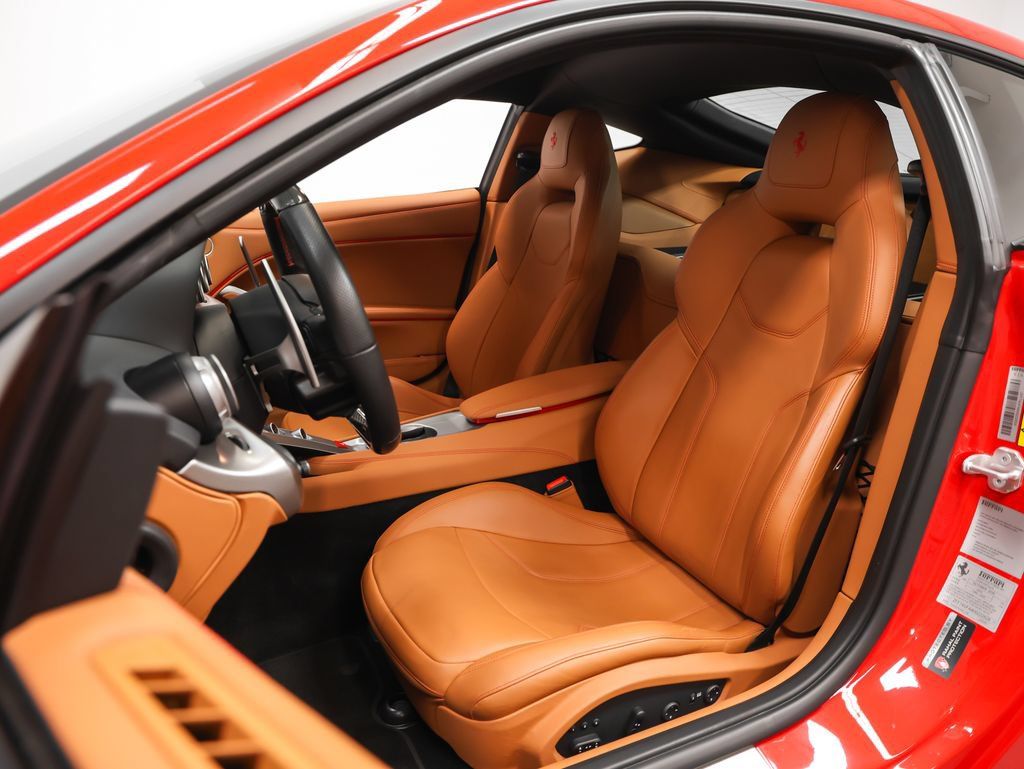 Certified 2017 Ferrari F12 Berlinetta RWD image 60