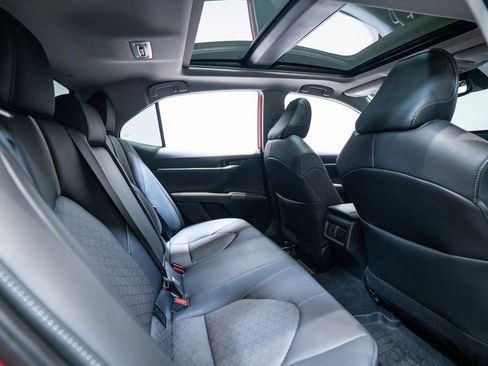 Certified 2024 Toyota Camry XSE image 34