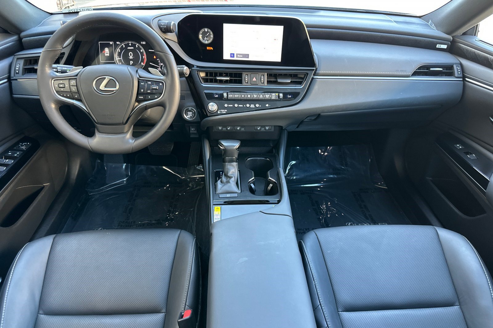Certified 2024 Lexus ES 350 w/ Premium Package FWD image 16