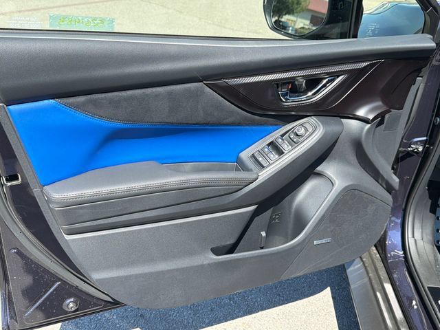 New 2026 Subaru WRX GT w/ WRX Electronics Package AWD/4WD image 16
