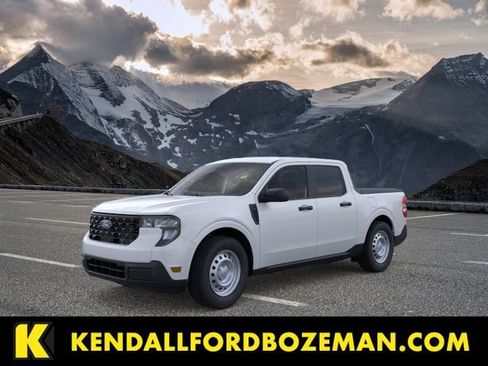 New 2025 Ford Maverick XL FWD image 1
