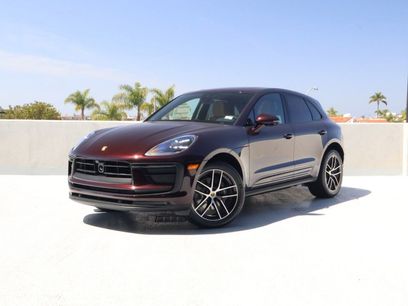 New 2026 Porsche Macan