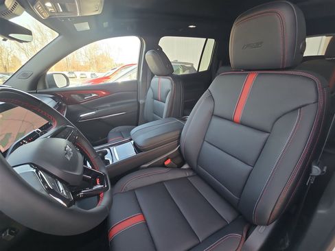 New 2026 Chevrolet Traverse RS image 20