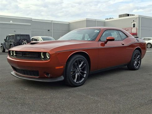 Used 2021 Dodge Challenger GT w/ Blacktop Package image 3