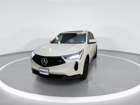 New 2026 Acura RDX SH-AWD image 3