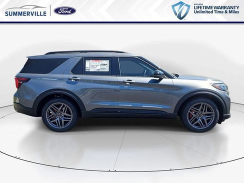 New 2026 Ford Explorer ST AWD/4WD image 2