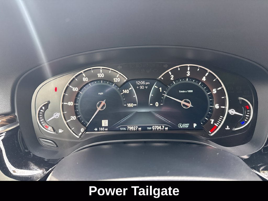 Used 2018 BMW 540i xDrive AWD/4WD image 17