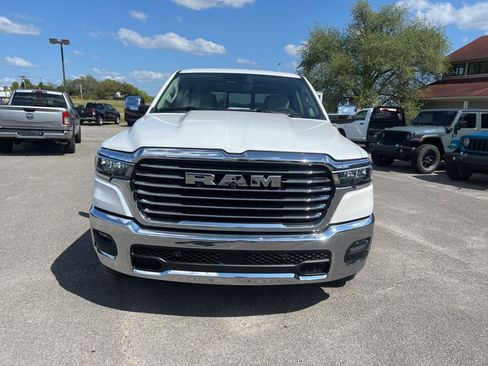 Used 2025 RAM 1500 Laramie image 2