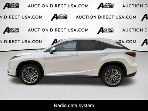Used 2021 Lexus RX 350 FWD w/ Luxury Package image 3