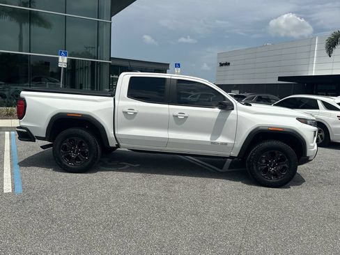 Used 2024 GMC Canyon Elevation w/ Convenience Package RWD image 6