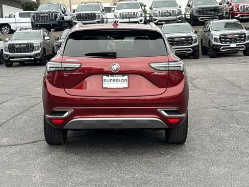 Used 2023 Buick Envision Avenir AWD/4WD image 4